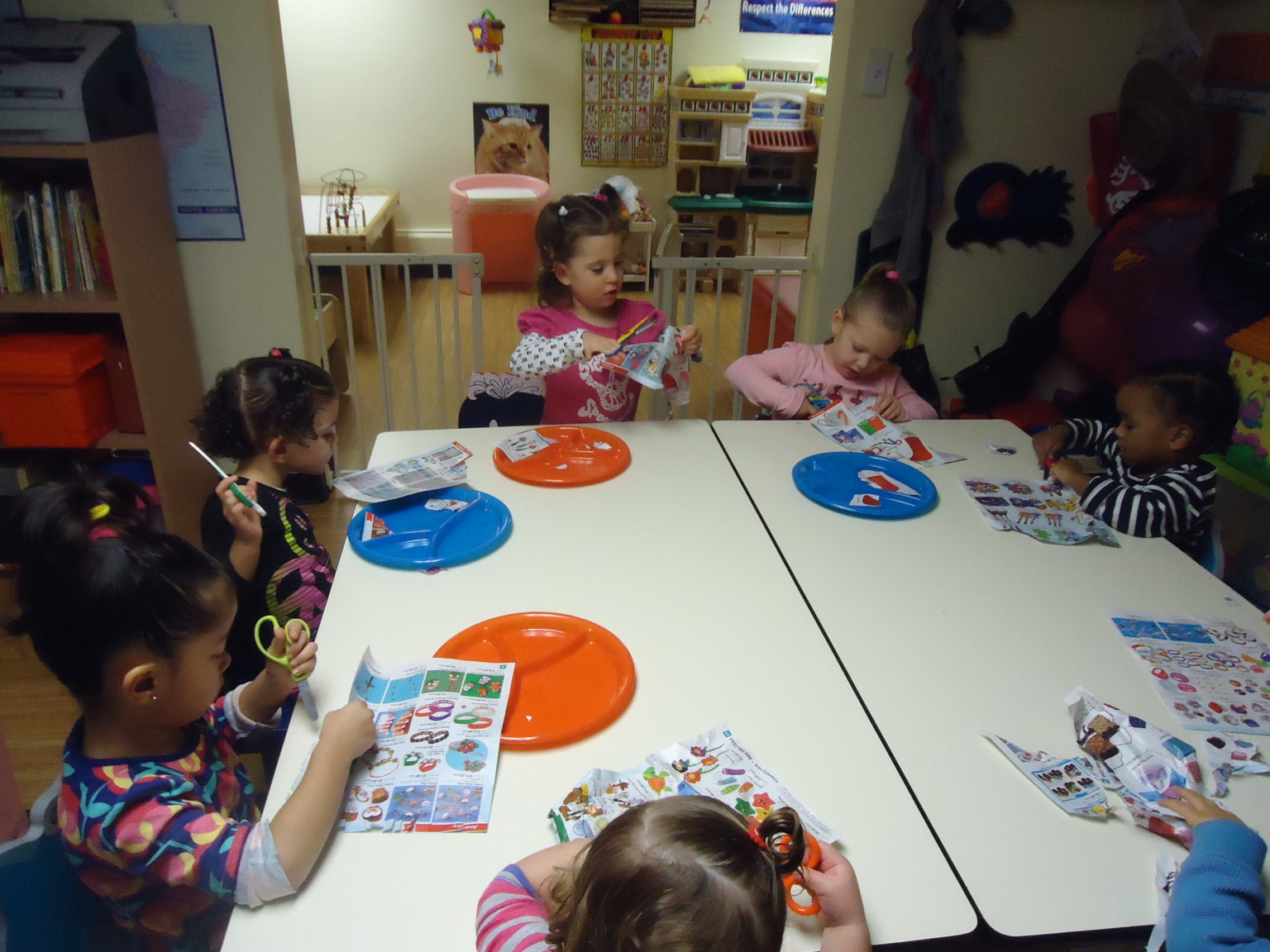 teddy bear day care & learning