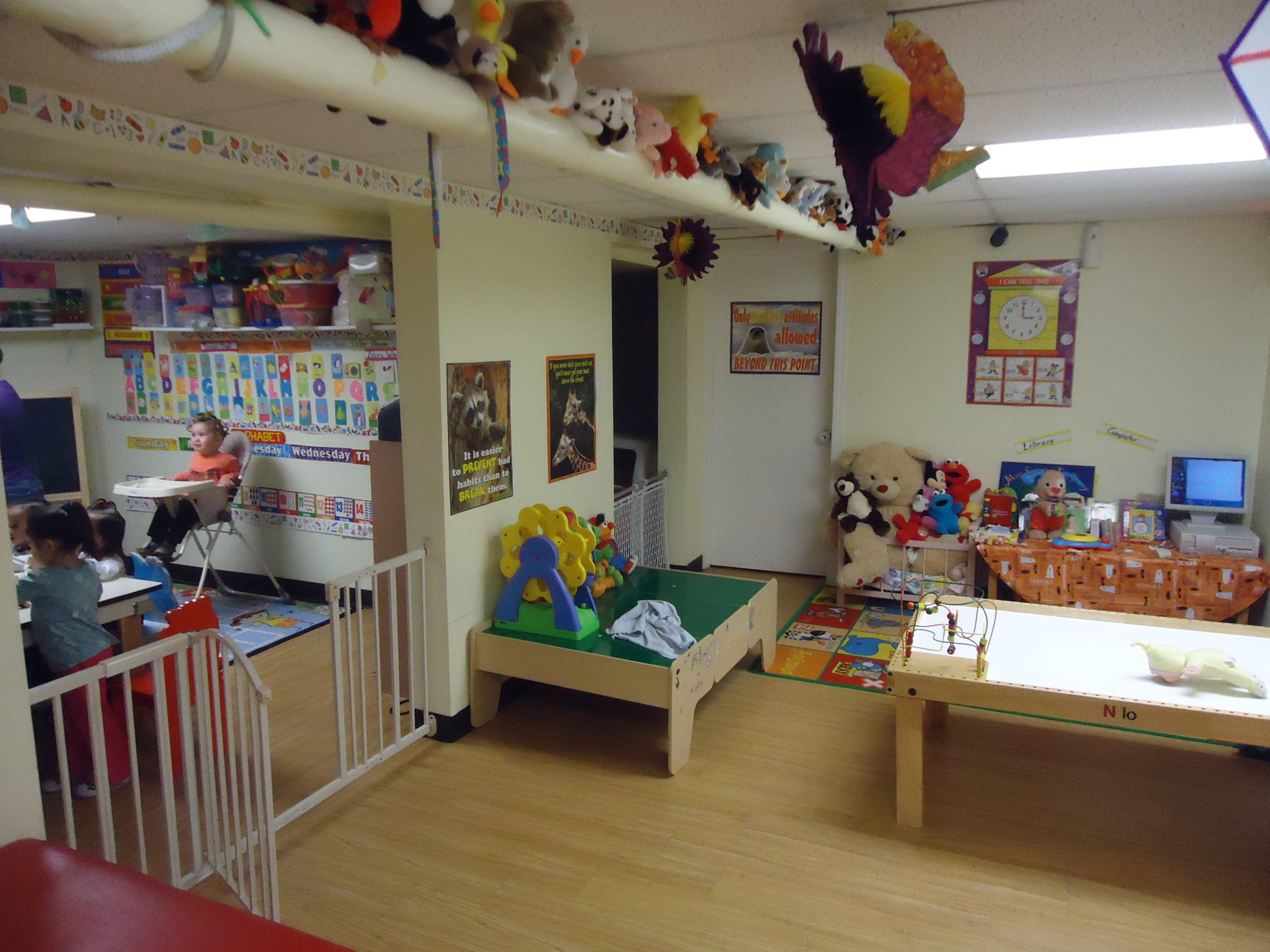 teddy bear day care & learning